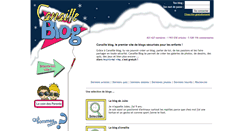Desktop Screenshot of forum.canailleblog.com